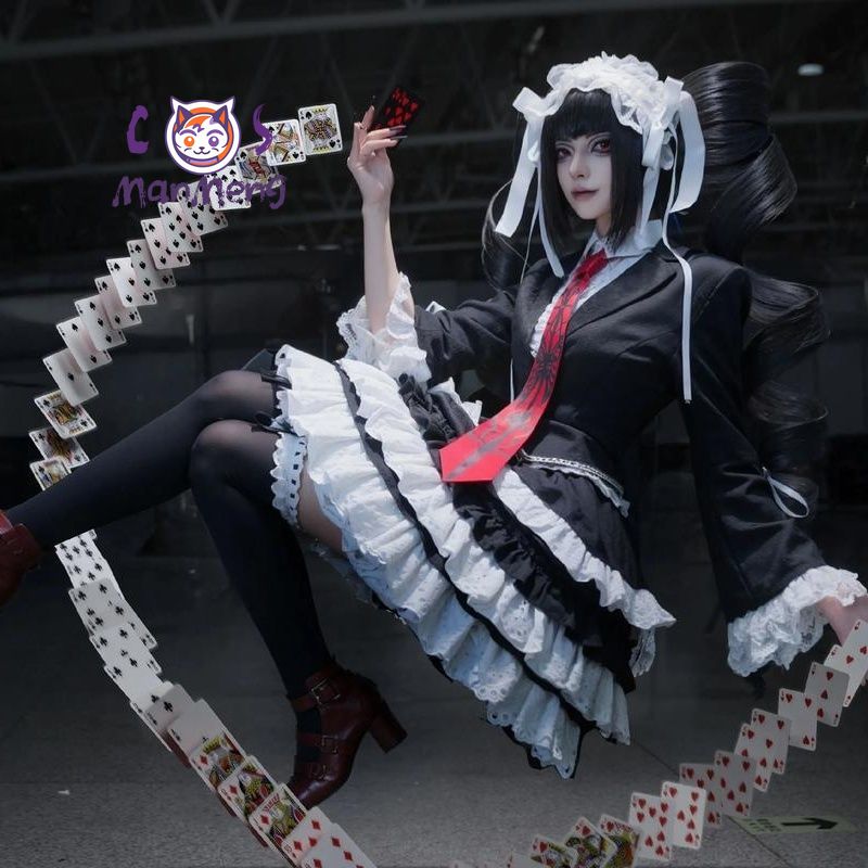 Anime Celestia Ludenberg yasuh - Halloween Costume Kids recension och pris