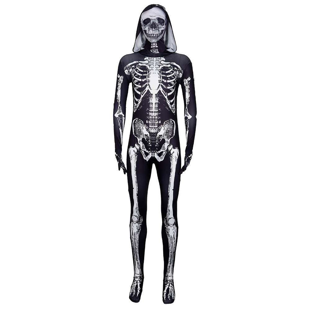 Kids Halloween Scary Skeleton  - Halloween Costume Kids recension och pris