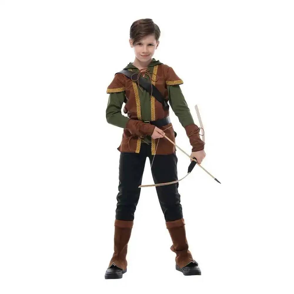 Boys Snailify Kids Archer Cost - Halloween Costume Kids recension och pris