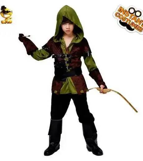 Boys Snailify Kids Archer Cost - Halloween Costume Kids recension och pris