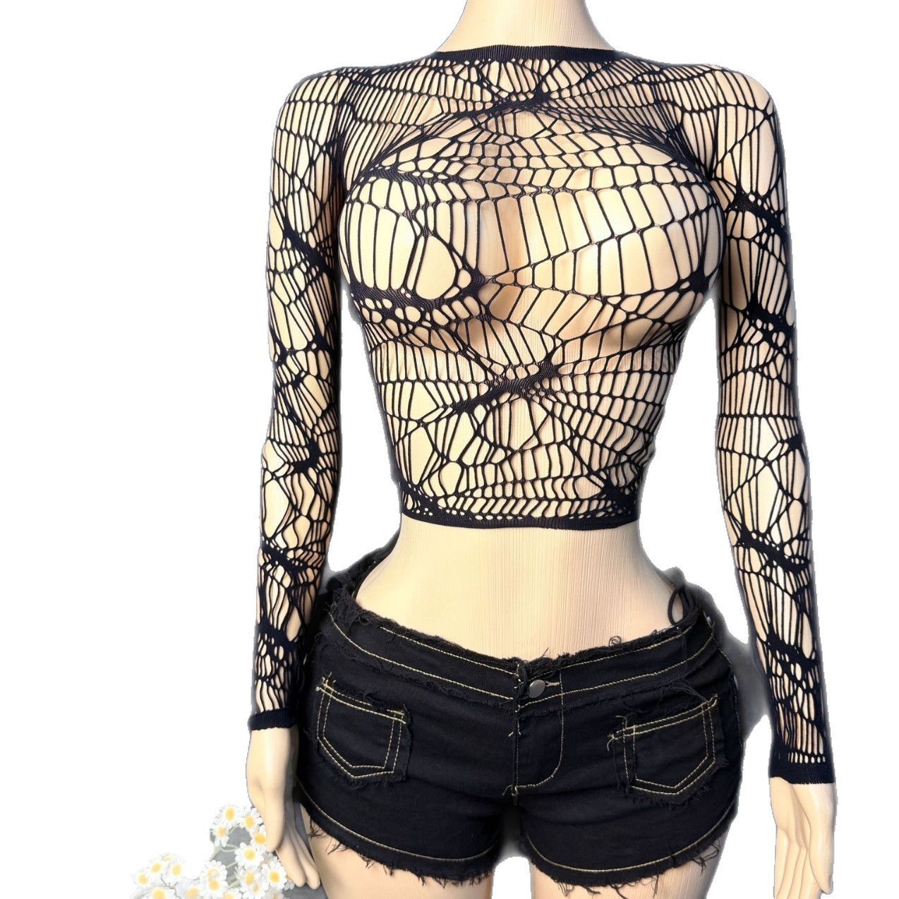 Game Decoration Lingerie with  - Halloween Skeleton Decoration recension och pris