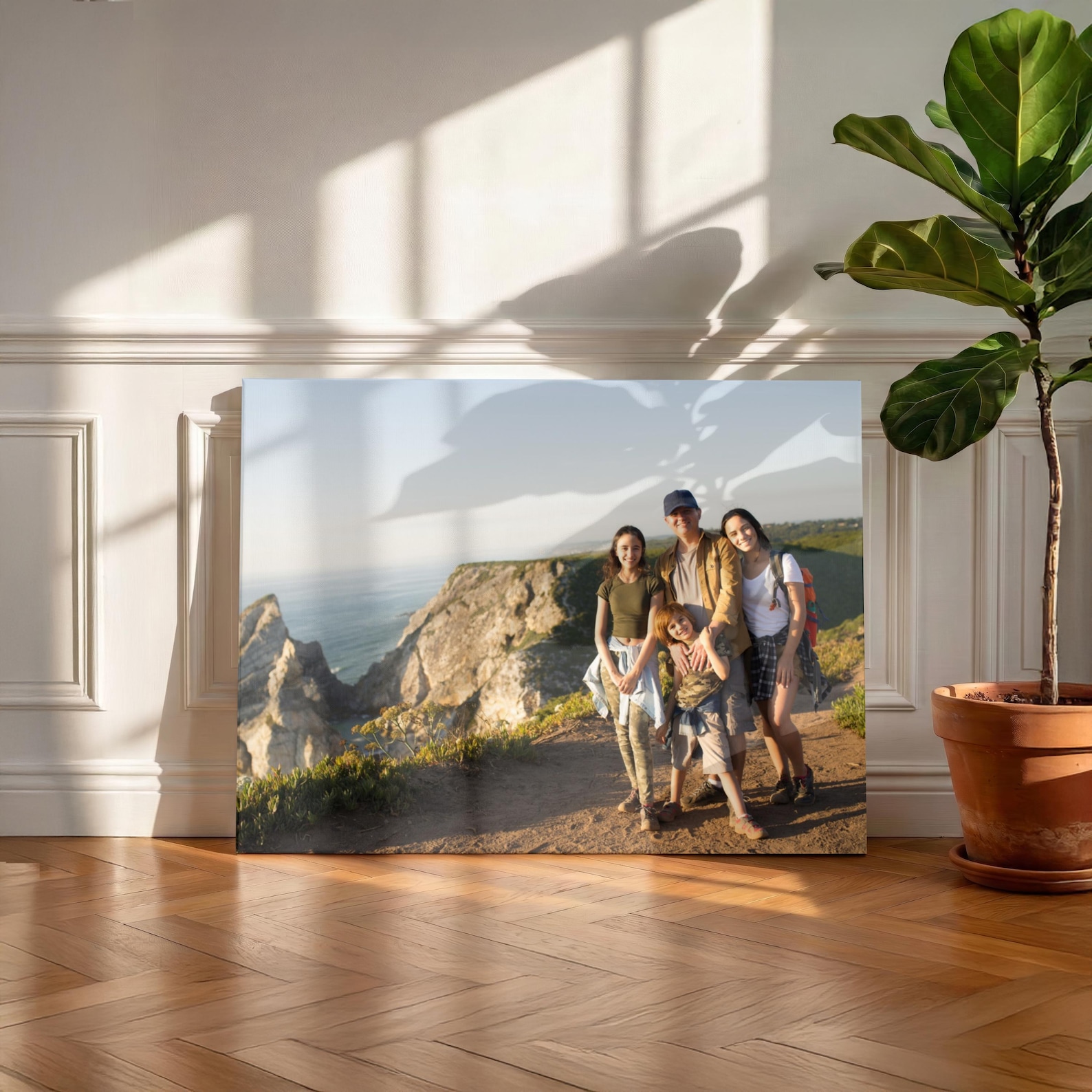 Personalized Photo Canvas, Cus - Halloween Party Supplies recension och pris