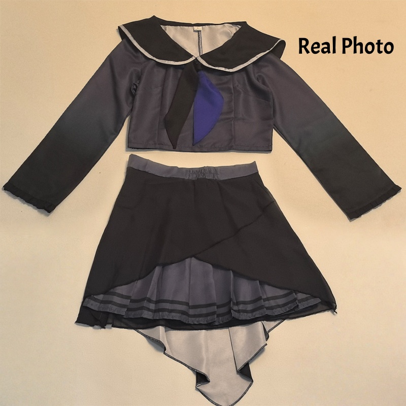 Project Sekai Game Asahina Maf - Halloween Costume Kids recension och pris