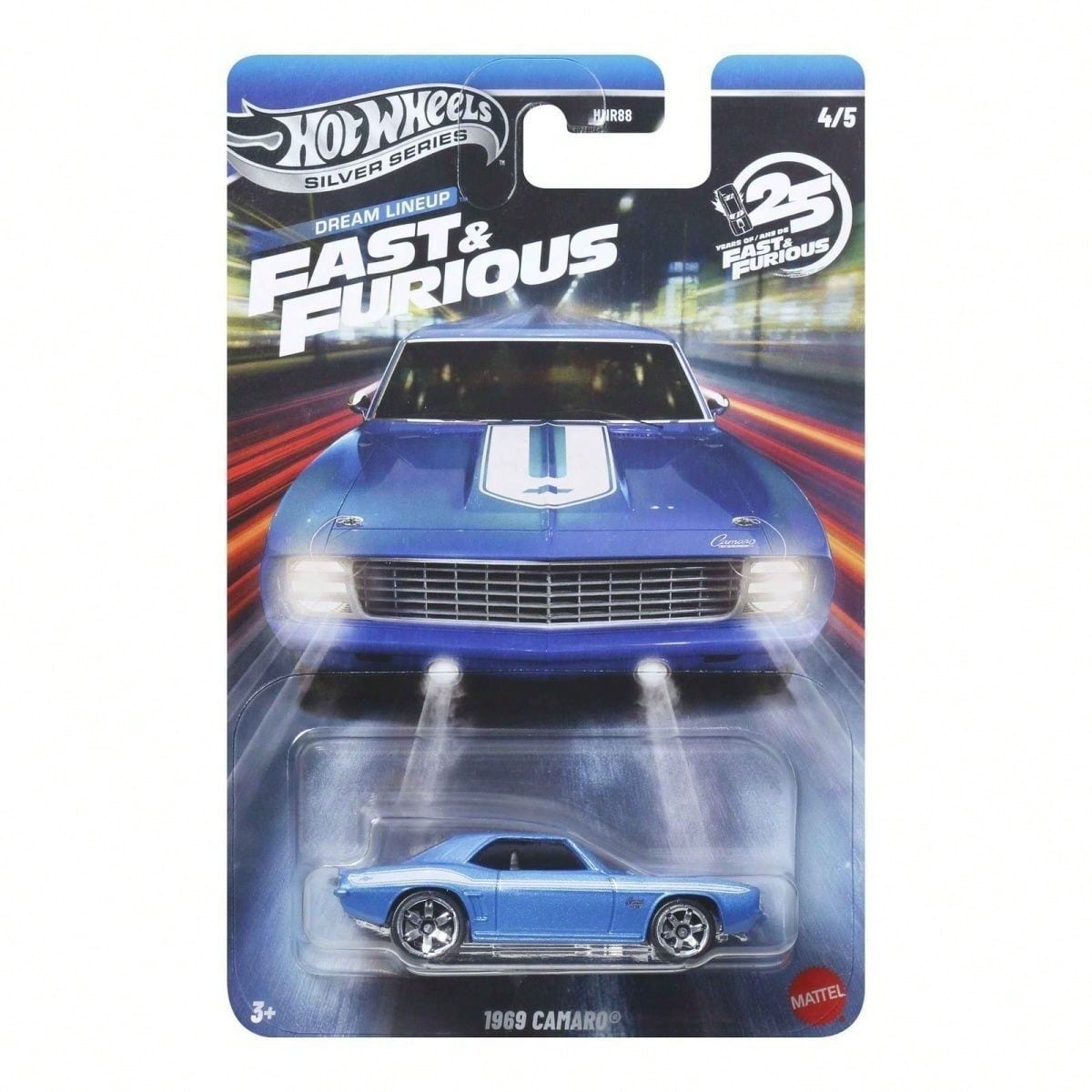 Hot Wheels 1:64 Diecast Alloy  - Halloween Costume Kids recension och pris