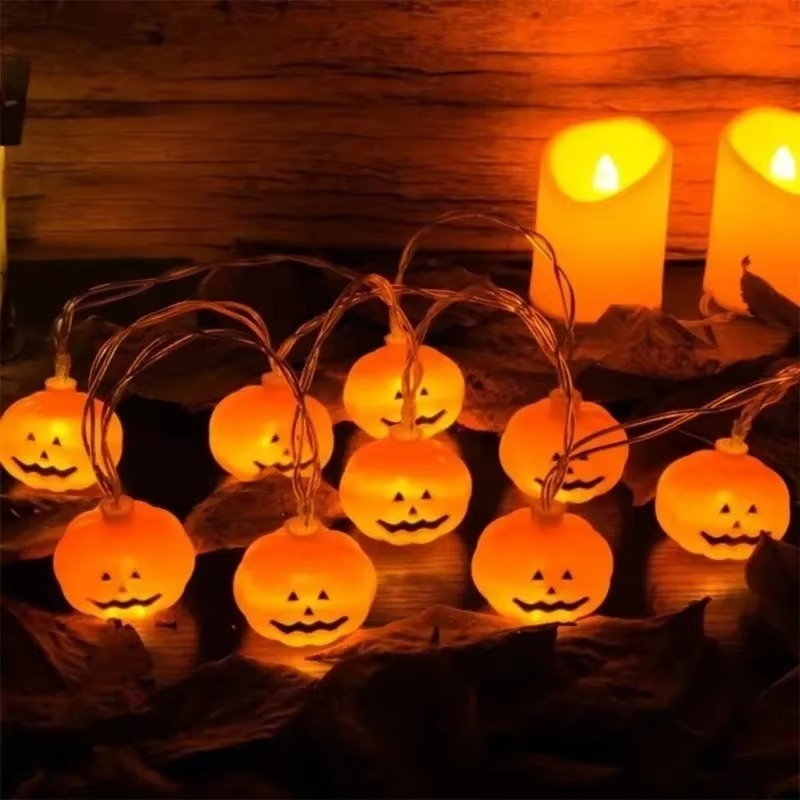 Halloween Pumpkin LED Light St - Halloween Pumpkin Decor Led recension och pris