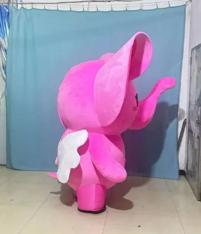 Giant Inflatable Dumbo Elephan - Halloween Costume Adult recension och pris