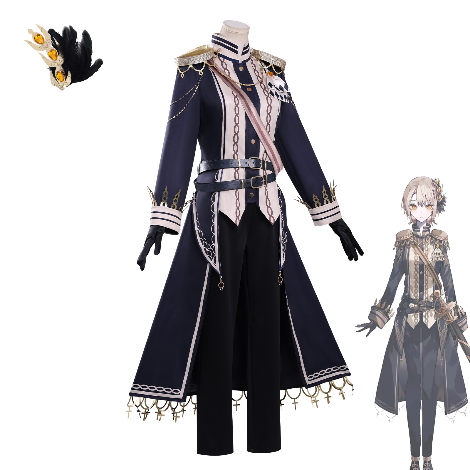 Game Magical Girl Witch Trial  - Halloween Costume Kids recension och pris