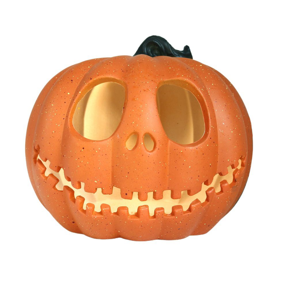 Party Supplies Shopping Mall O - Halloween Pumpkin Decor Led recension och pris